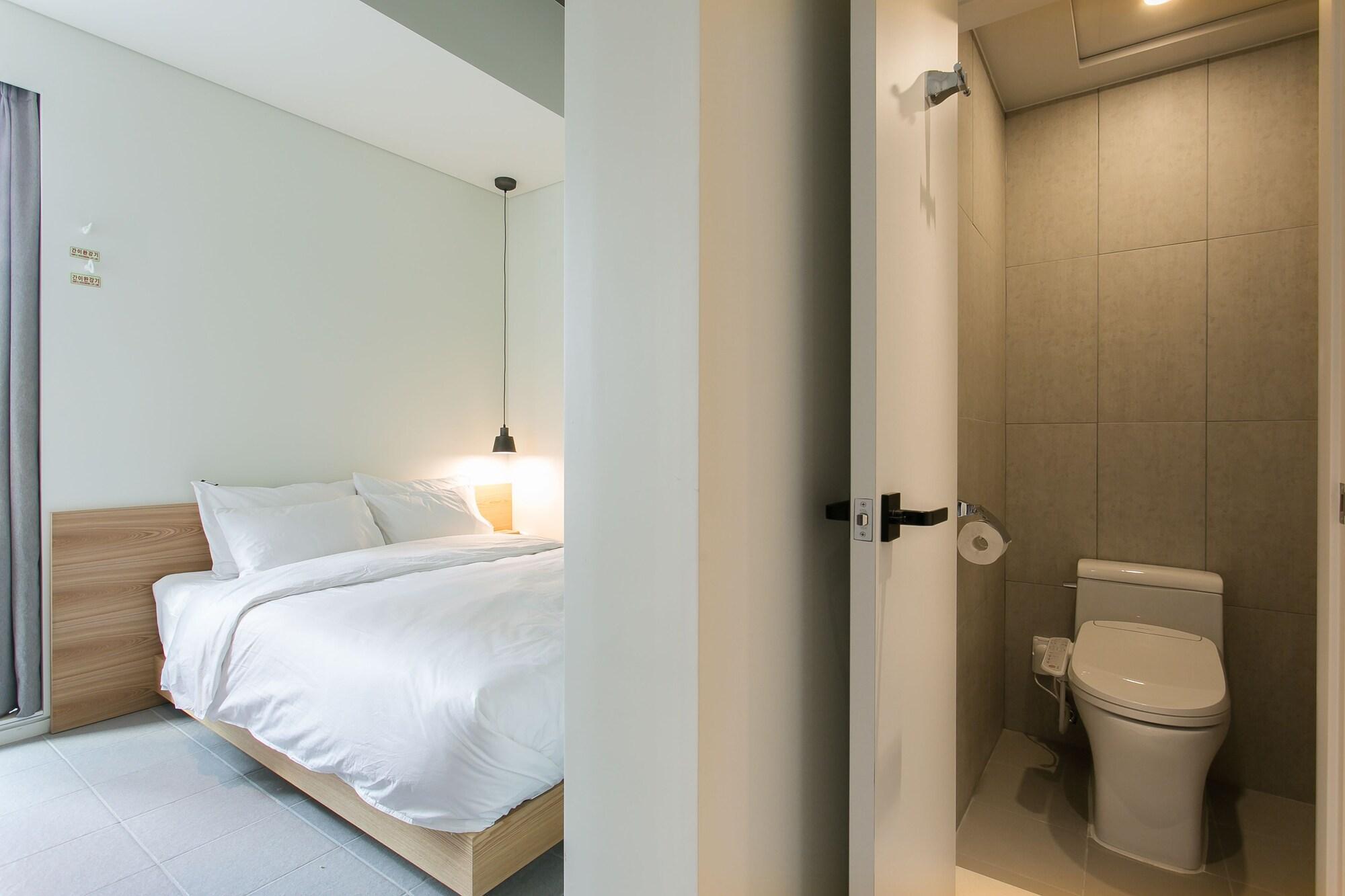 H Avenue Hotel Dongdaemun Sungshin Seúl Exterior foto
