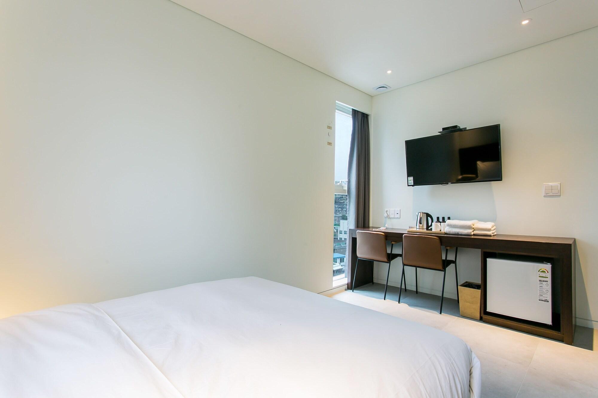 H Avenue Hotel Dongdaemun Sungshin Seúl Exterior foto
