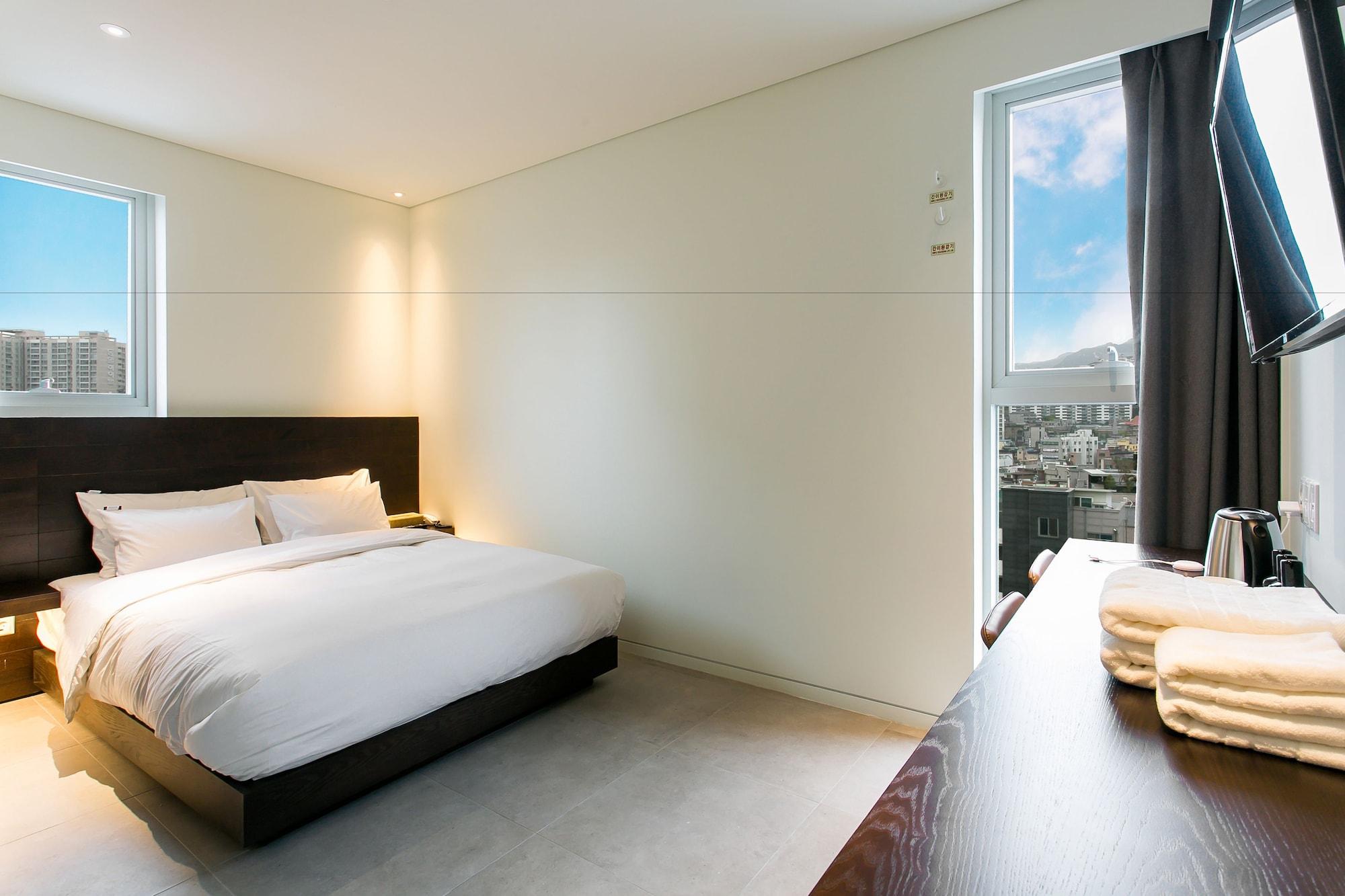 H Avenue Hotel Dongdaemun Sungshin Seúl Exterior foto