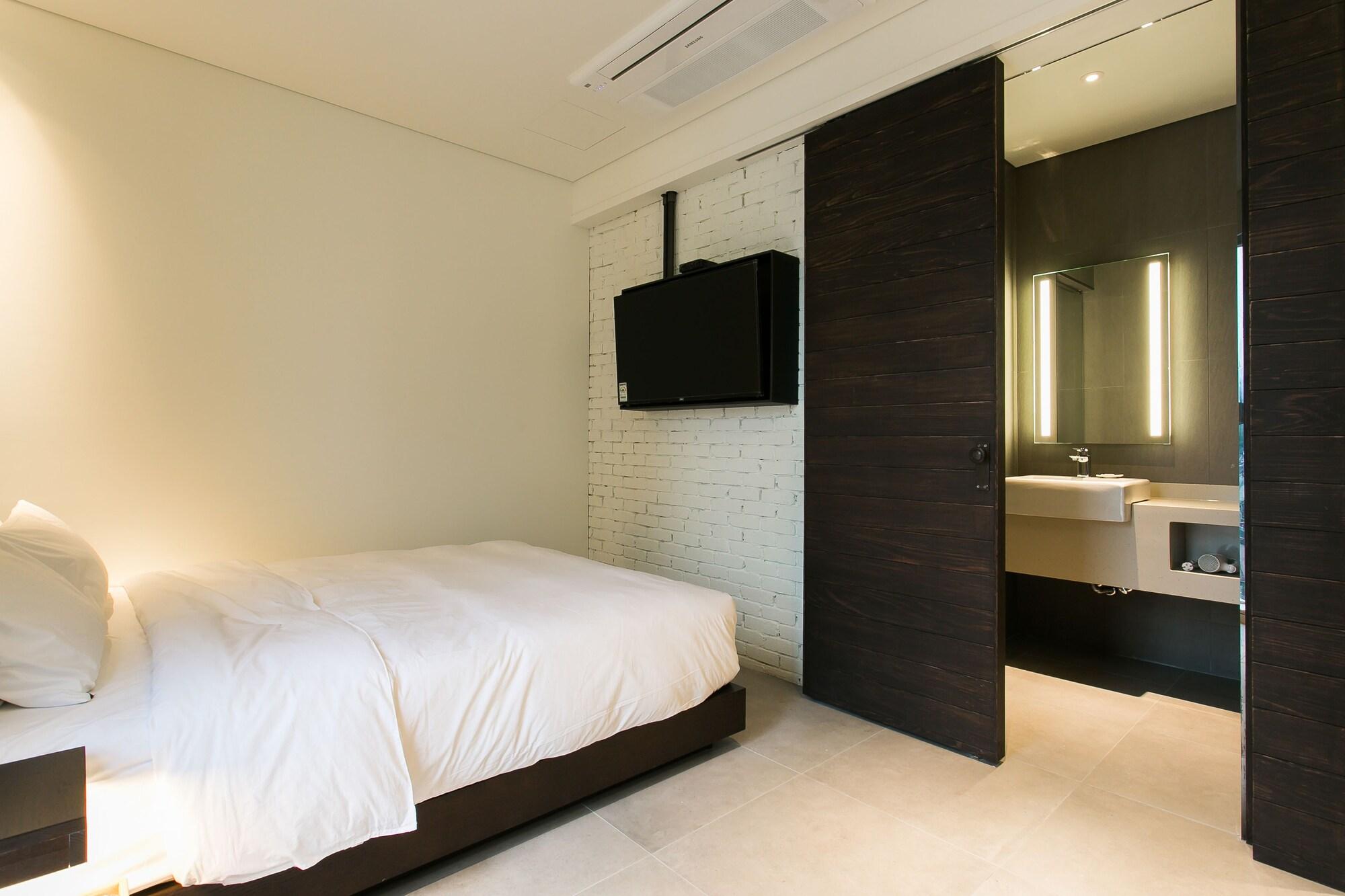H Avenue Hotel Dongdaemun Sungshin Seúl Exterior foto