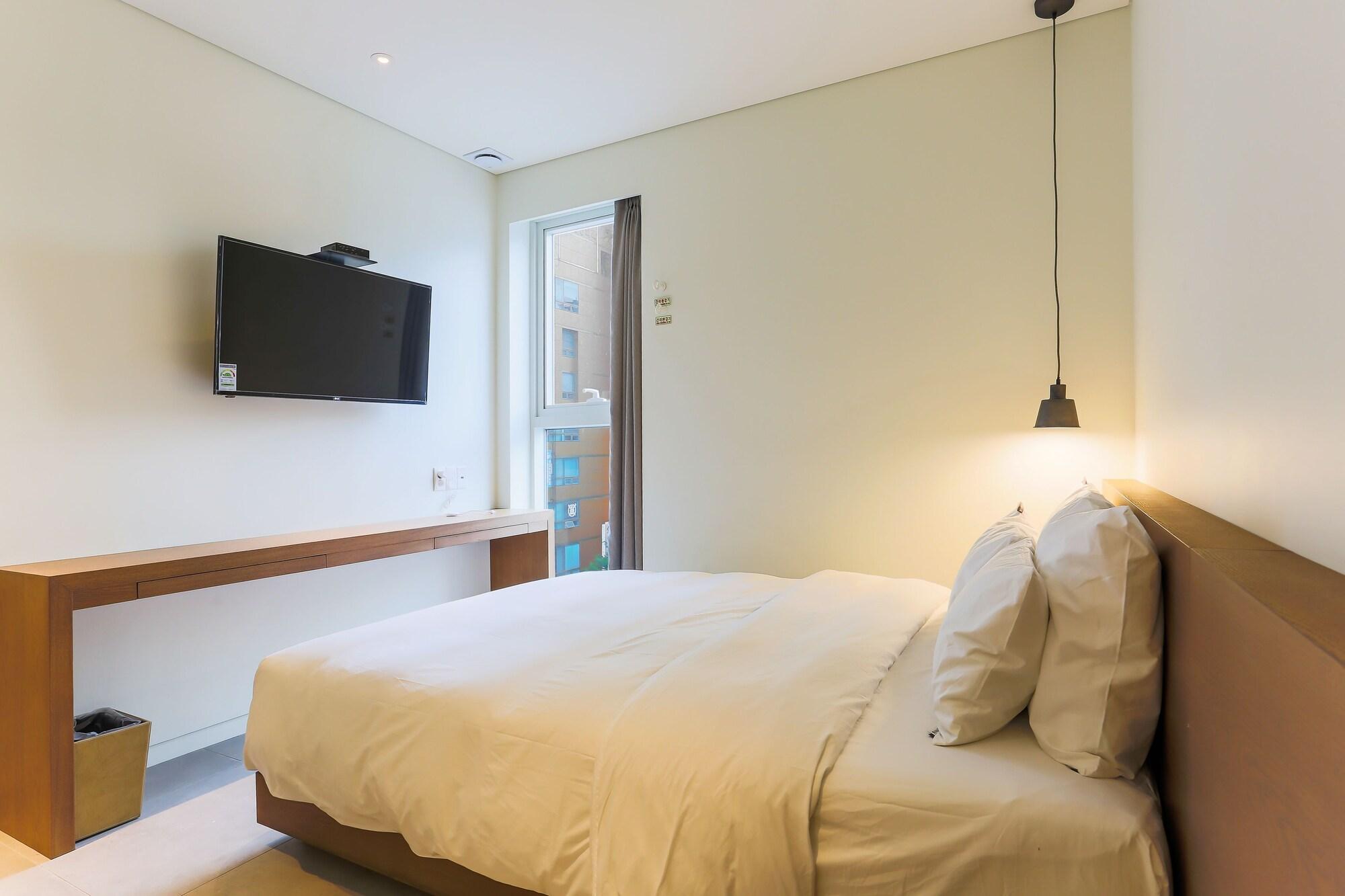 H Avenue Hotel Dongdaemun Sungshin Seúl Exterior foto