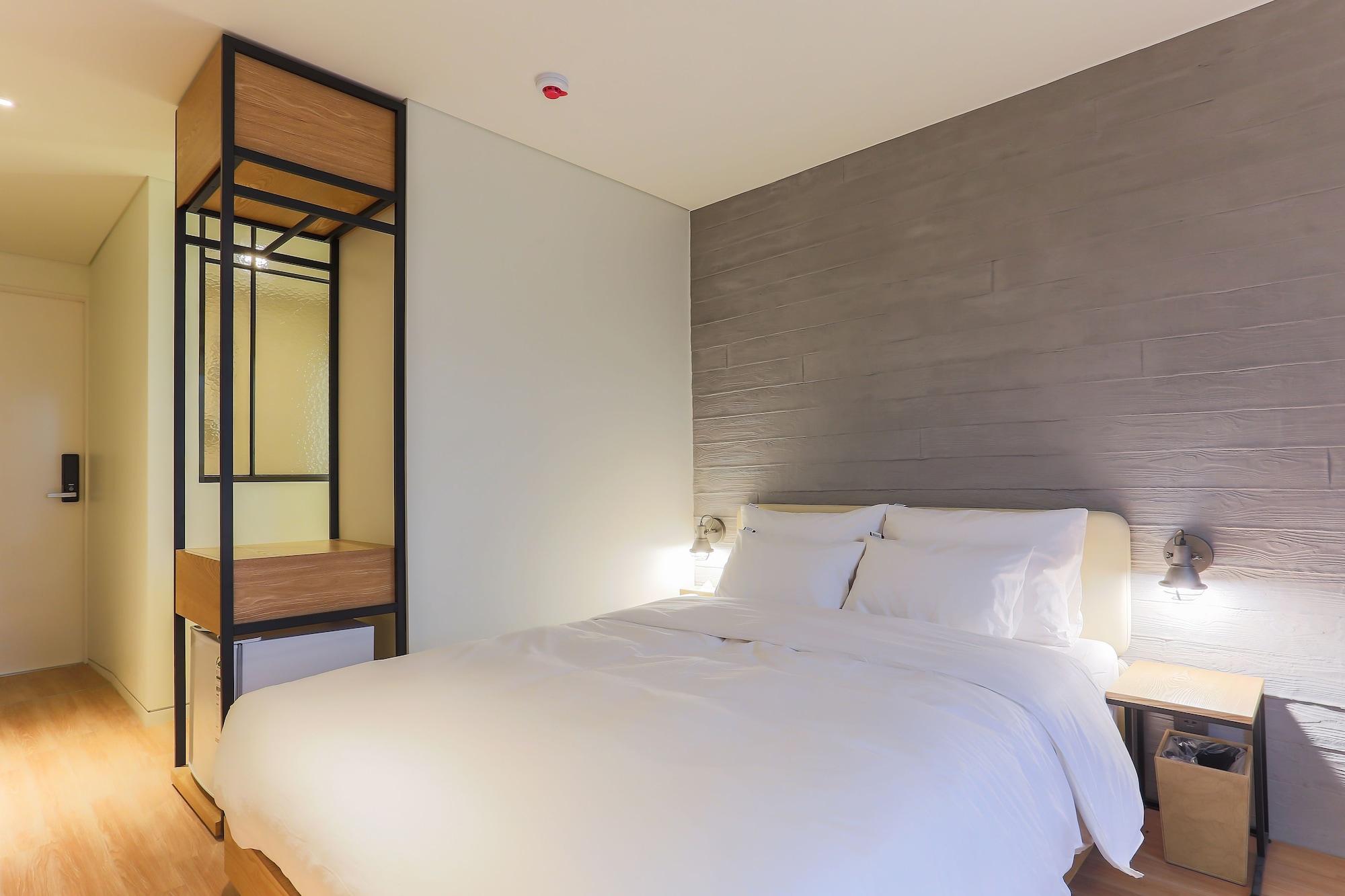 H Avenue Hotel Dongdaemun Sungshin Seúl Exterior foto