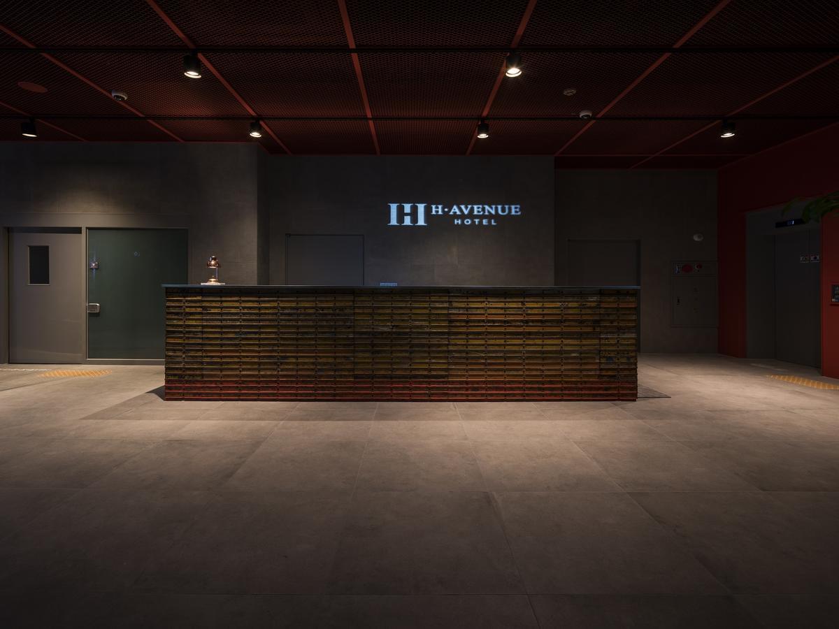 H Avenue Hotel Dongdaemun Sungshin Seúl Exterior foto