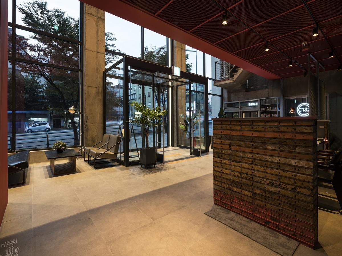 H Avenue Hotel Dongdaemun Sungshin Seúl Exterior foto