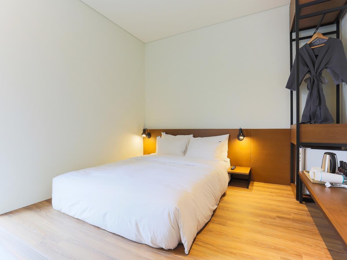 H Avenue Hotel Dongdaemun Sungshin Seúl Exterior foto