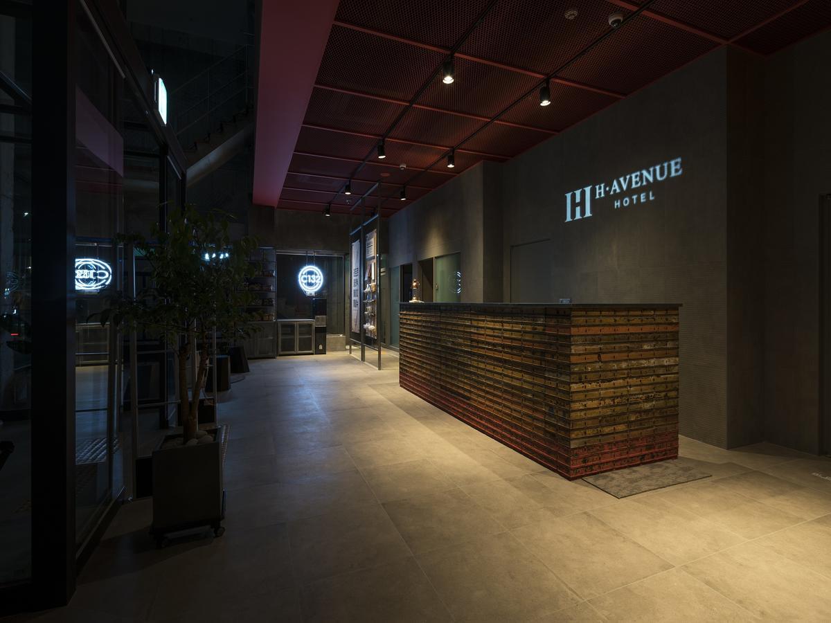 H Avenue Hotel Dongdaemun Sungshin Seúl Exterior foto