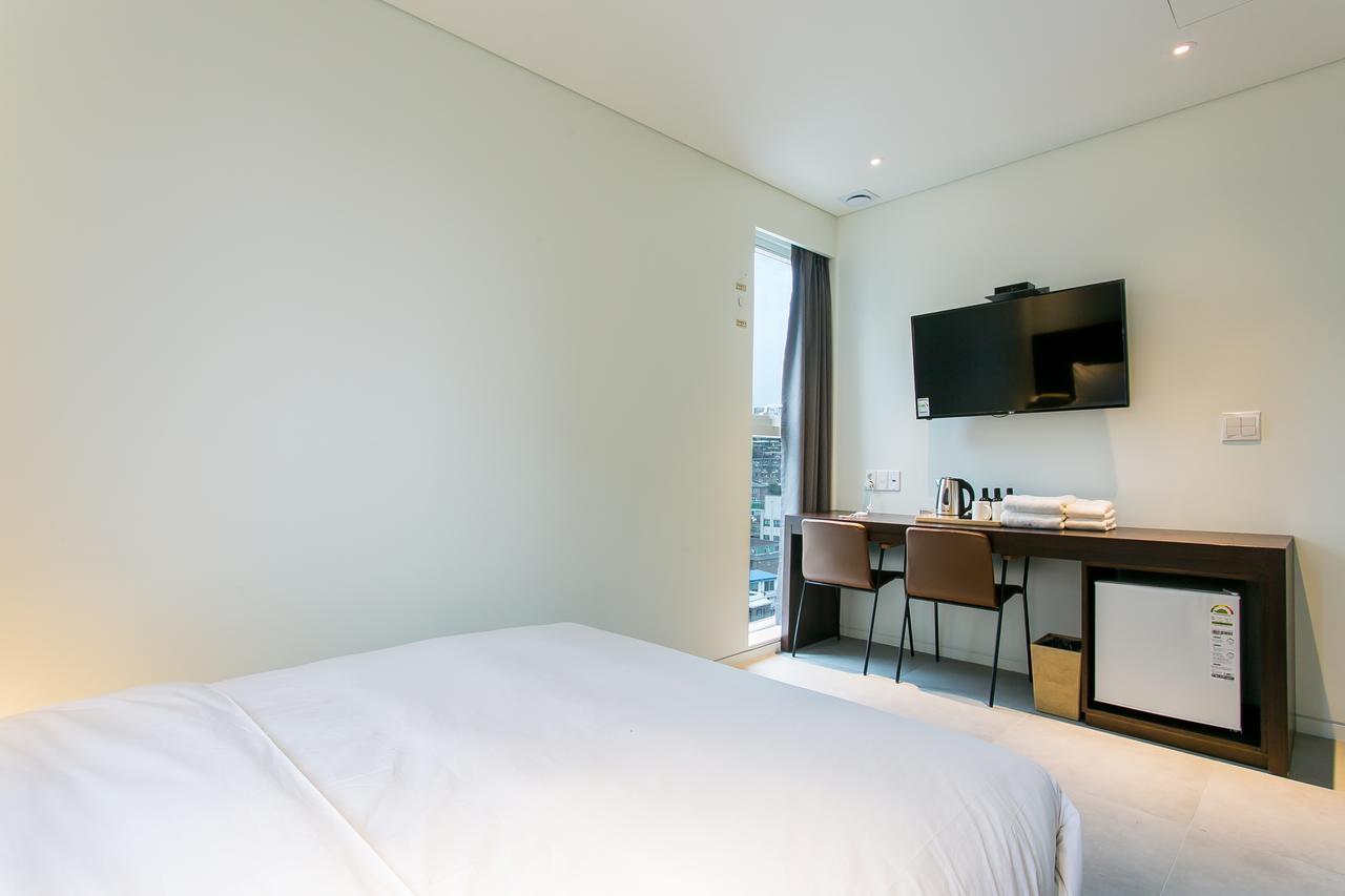 H Avenue Hotel Dongdaemun Sungshin Seúl Exterior foto