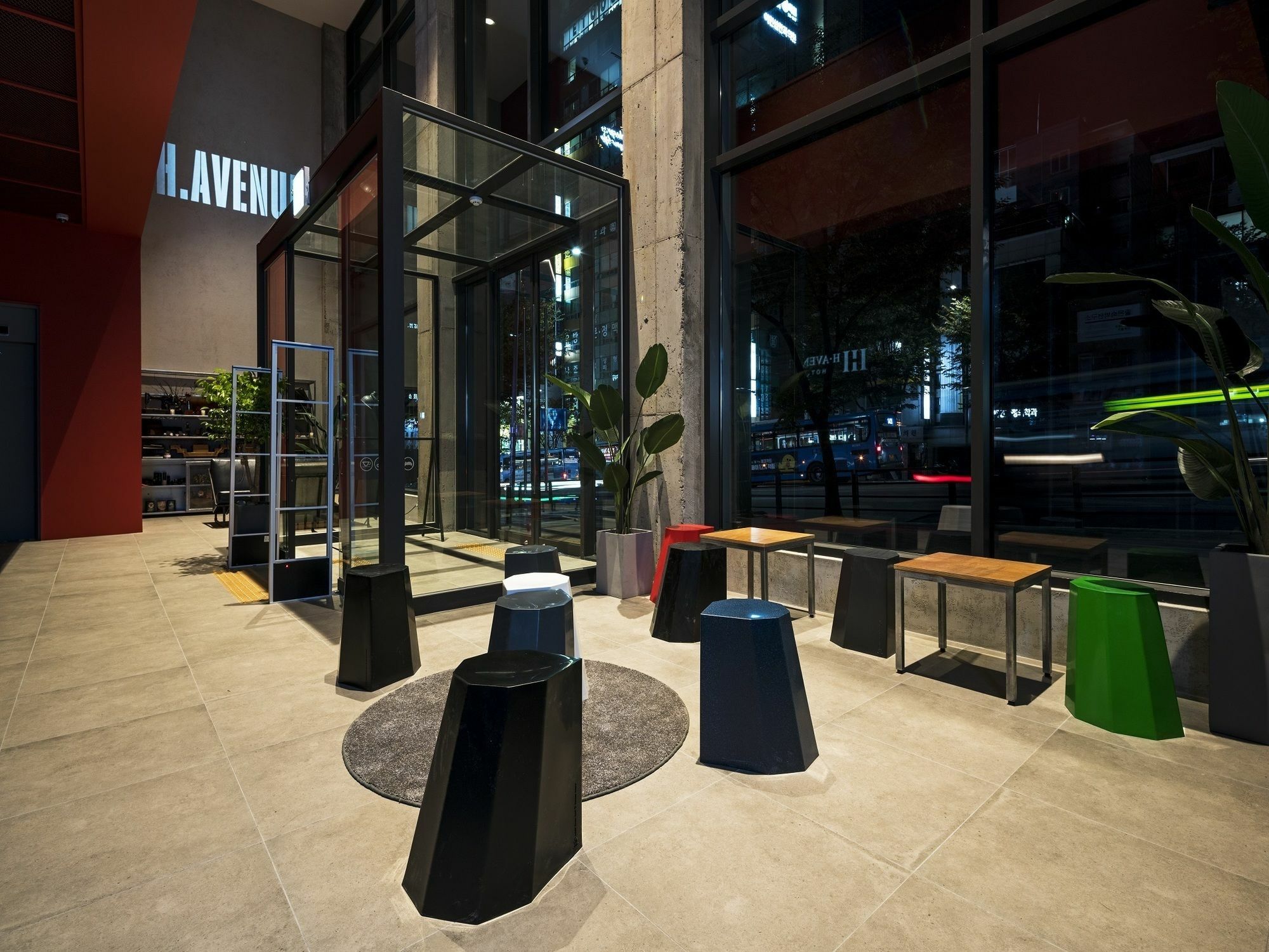 H Avenue Hotel Dongdaemun Sungshin Seúl Exterior foto