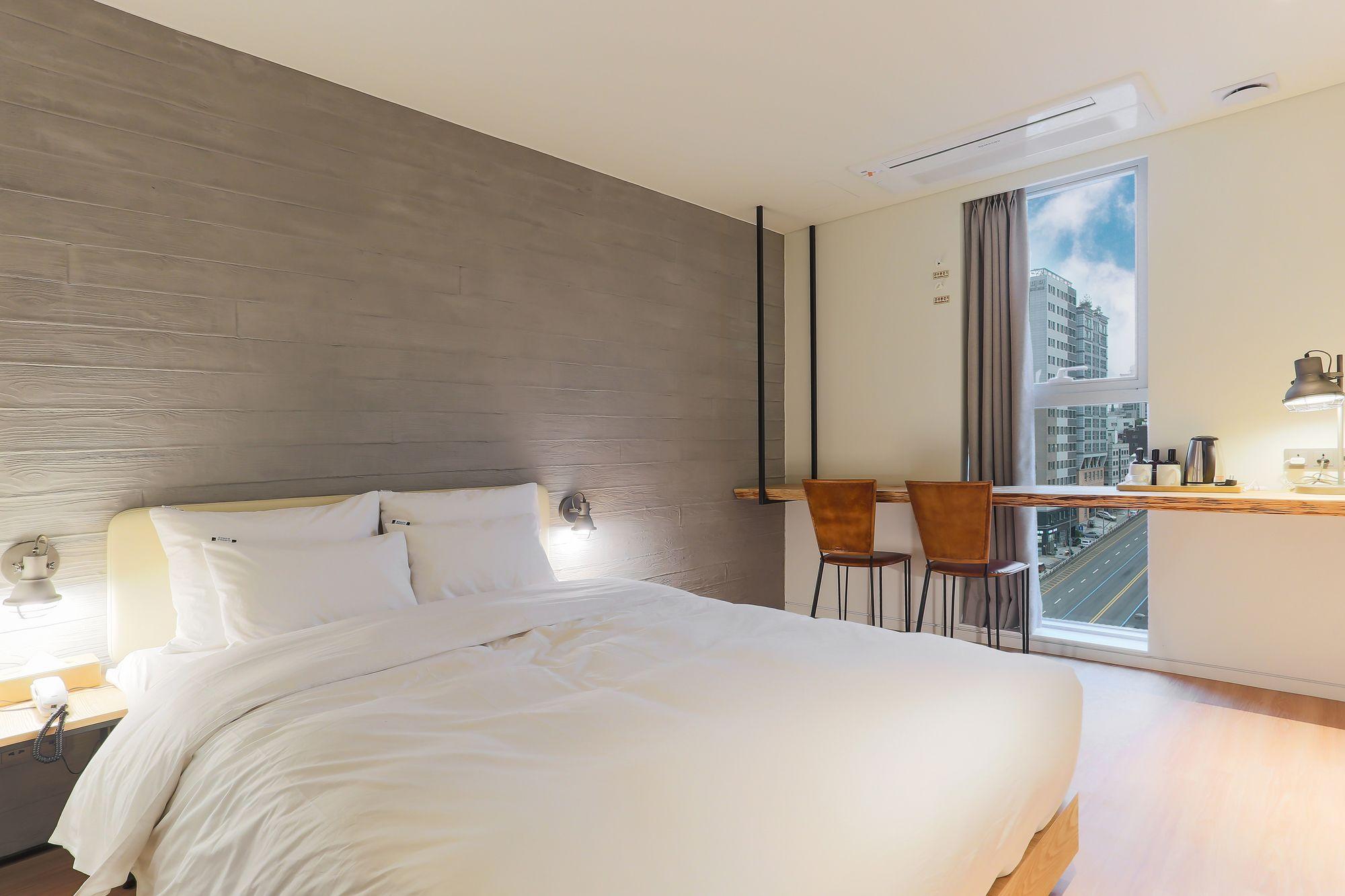 H Avenue Hotel Dongdaemun Sungshin Seúl Exterior foto